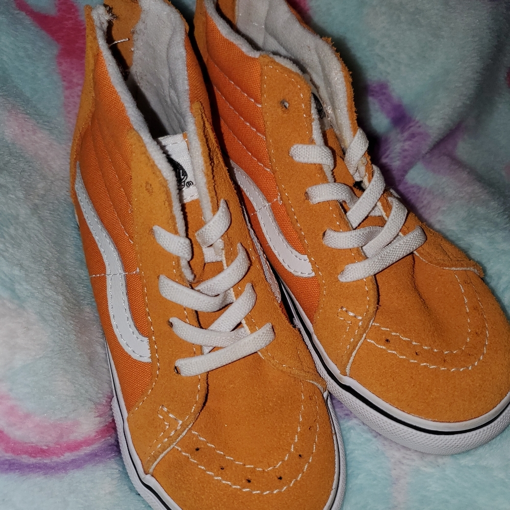 Brand New Vans